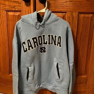University of North Carolina Tar Heels hoodie